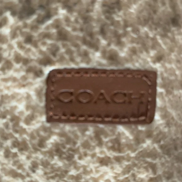 Coach Multicolor Sandals - Picture 6 of 6